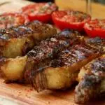 Bife de chorizo Mixto