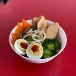 Ramen de mariscos