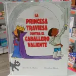 LA PRINCESA TRAVIESA CONTRA EL CABAL