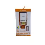 CARREGADOR GOLD 30W IOS CA32-2