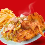 PROMO POLLO FRITO