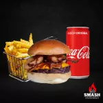INSANO + CRINKLE + COCA 350ml