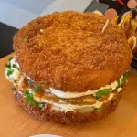 Sushi Burger Chilli