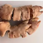 PATAS DE CERDO SALADO