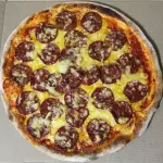 Pizza Pepperoni