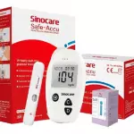 Glucometro Sinocare