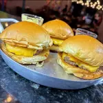 Hamburguinho (3 unid)