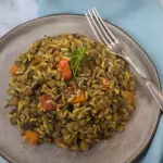 33- Arroz Integral Temperado