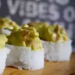 Cobertura Guacamole