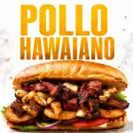 Hawaian Chicken
