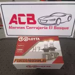 Bombillo LED Amarillo