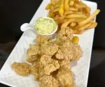 Fish nuggets