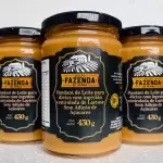 DOCE DE LEITE DIET 0% AÇÚCAR,LACTOSE