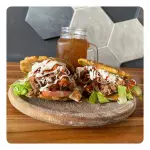 Patacones (2 Unidades)