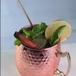 Raspberri Mule