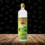 Cachaça Velho Barreiro Com Limão