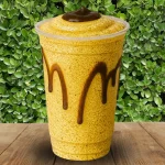 MilkShake de Maracuja