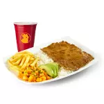 Lomo a la plancha