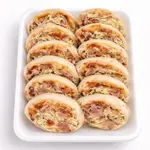 15 MINI PIZZAS