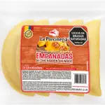 Empanadas Chicharrón Ahumado x 5 und