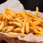 PAPAS FRITAS