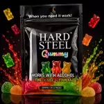 Hard Steel Gomitas 🥃🍬🍬