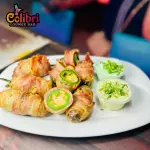 Jalapeño Bacon Wraps