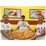 Pizza La Super Chingona