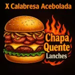 X CALABRESA ACEBOLADA