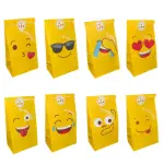 24 BOLSAS EMOJIS (12x8X22)