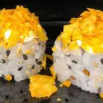 Uramaki Salmão Nachos