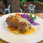 Vacio al plato