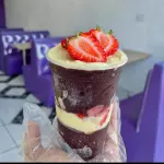 Açaí da Felicidade Ninho