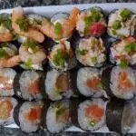 Hossomaki salmão