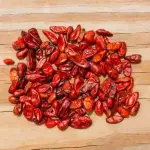 Chile Piquín Grano Tatemado (35 g.)