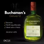 Buchanans Deluxe 12