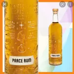 Copa de 2 Onzas de Ron Parce 3 Años