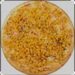 Pizza G de Milho + Pet