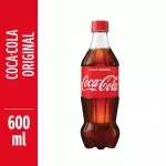 Coca-Cola Original 600 ml