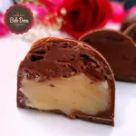 Trufa de Ninho com Nutella