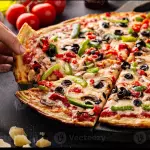 Pizza Vegetariana