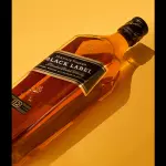 JOHNNIE WALKER BLACK LABEL