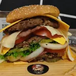 HAMBURGESA CONDE
