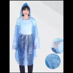 Ropa de lluvia unicolor
