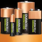PILAS DURACELL