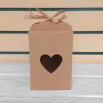 Caja de corazon