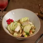ENSALADA DE PAVO