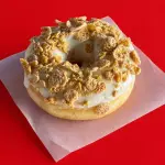 Chocolate Branco Com Snow Flakes