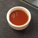 Salsa arrolladitos