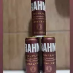 Brahma Duplo Malte (lata)